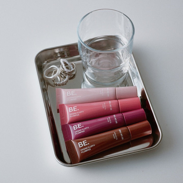 Vegan Fluffy Plumper by Be On Timer