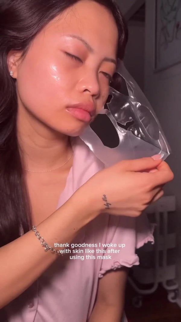 Bio Collagen-Real Deep Mask by BIODANCE