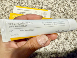 Brightning Cream for Pore+Dark Spot by CELIMAX