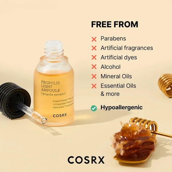 Full Fit Propolis Light Ampoule by COSRX