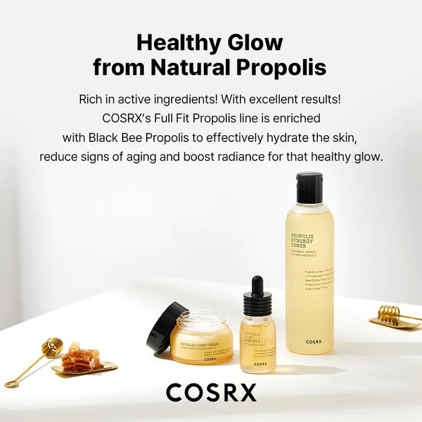 Full Fit Propolis Light Ampoule by COSRX