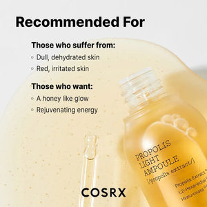 Full Fit Propolis Light Ampoule by COSRX