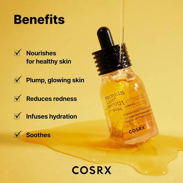 Full Fit Propolis Light Ampoule by COSRX