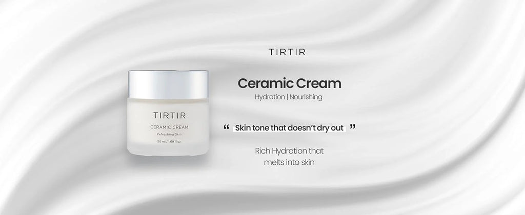 Tir Tir Ceramic Cream