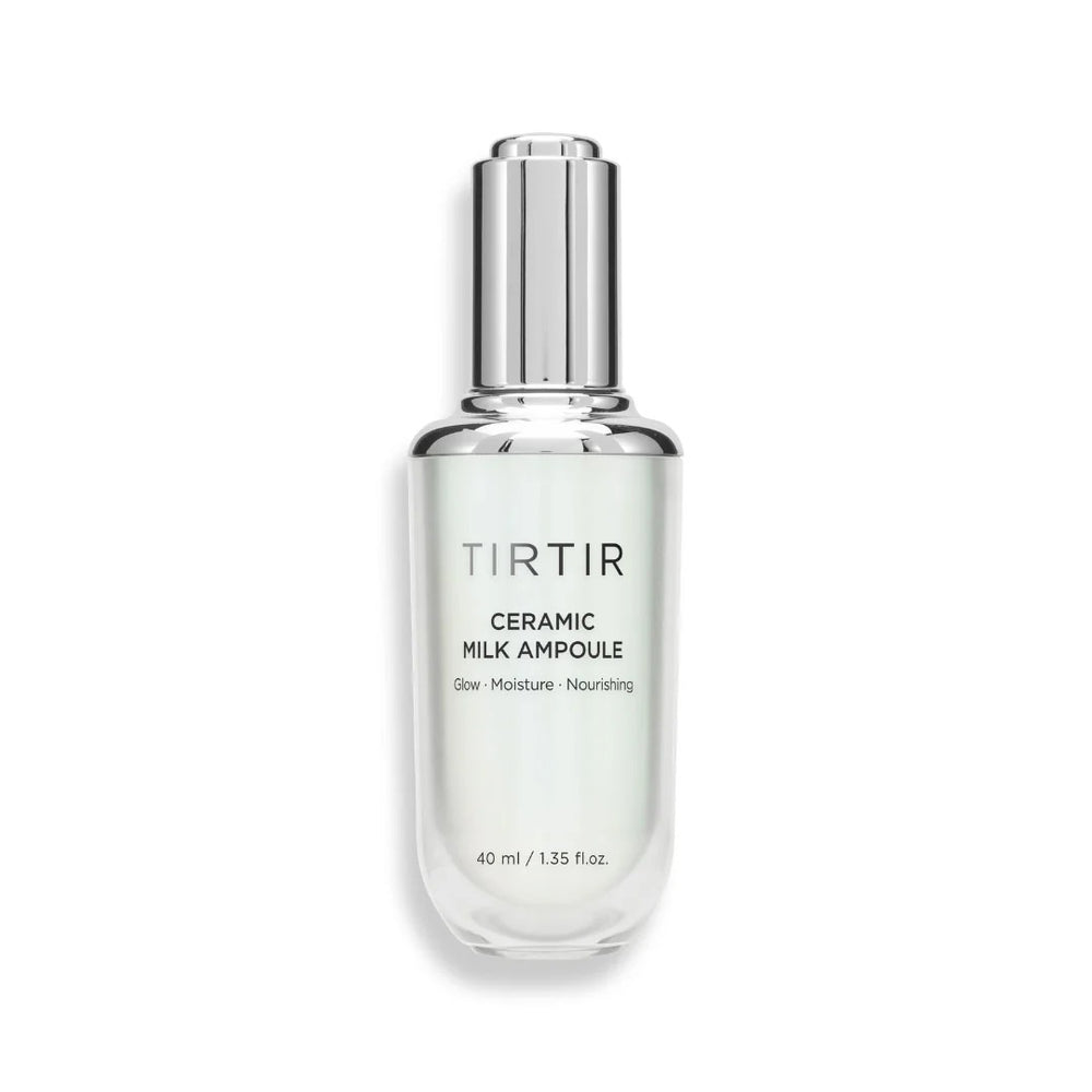 Ceramic Milk Ampoule by TIRTIR
