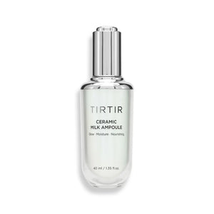 Ceramic Milk Ampoule by TIRTIR