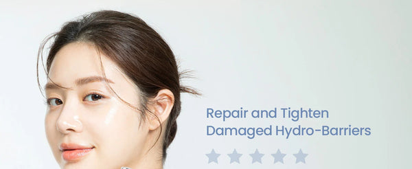 Ceramic Milk Ampoule by TIRTIR