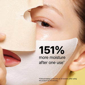 Ceramidin™ Cream-Infused Face Mask by DR JART