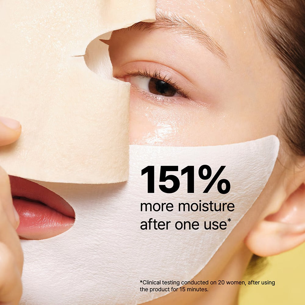 Ceramidin™ Cream-Infused Face Mask by DR JART