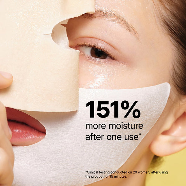 Ceramidin™ Cream-Infused Face Mask by DR JART