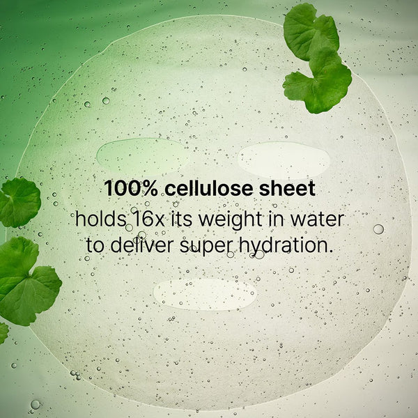 Cicapair™ Sensitive Skin Serum Face Mask for Redness by DR JART