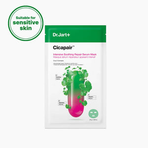 Cicapair™ Sensitive Skin Serum Face Mask for Redness by DR JART