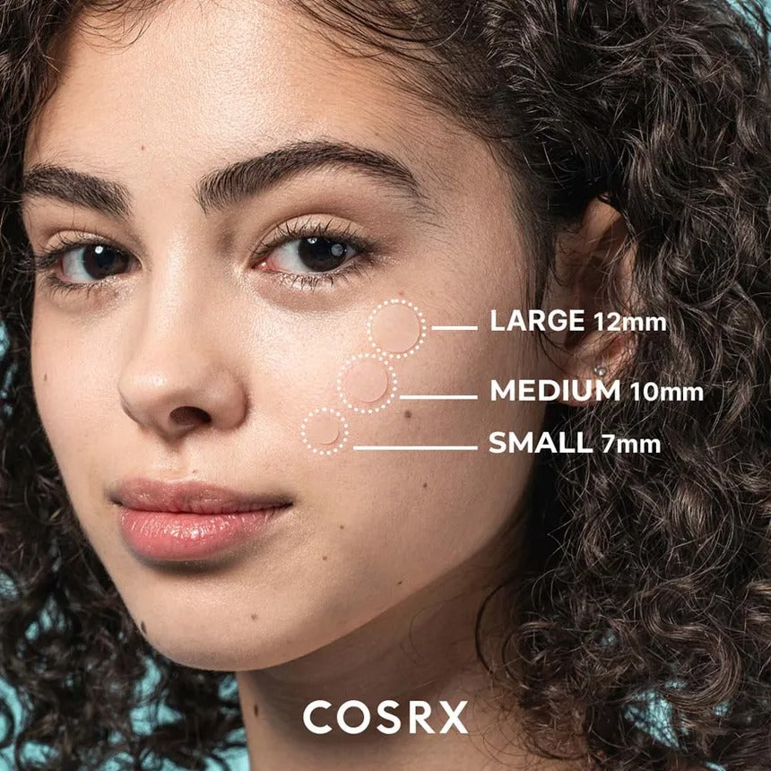 Adesivo Master para Acne e Pintas da COSRX 