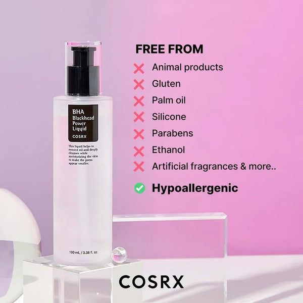 BHA Blackhead Power Liquid by COSRX
