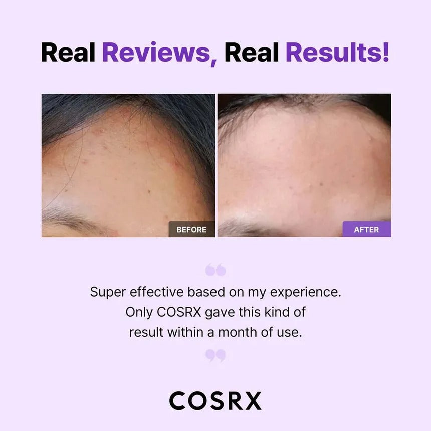 AHA/BHA Clarifying Treatment Toner by Cosrx