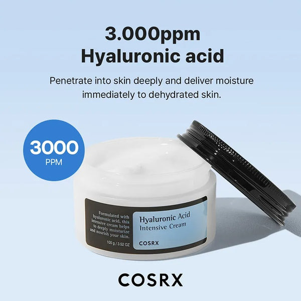 Hyaluronic Acid Intensive Cream by COSRX