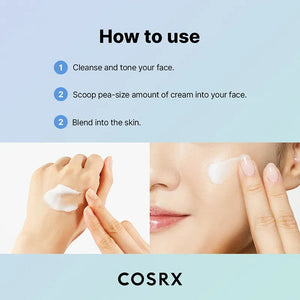 Hyaluronic Acid Intensive Cream by COSRX