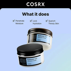 Hyaluronic Acid Intensive Cream by COSRX