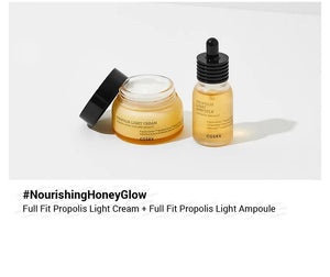 Full Fit Propolis Light Cream by COSRX