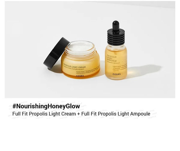Full Fit Propolis Light Cream by COSRX