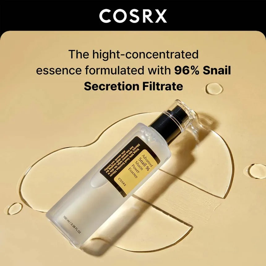 Advanced Snail 96 Mucin Power Essence by Cosrx