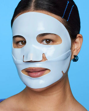 Cryo Rubber™ Face Mask with Hyaluronic Acid by Dr. Jart