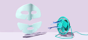 Cryo Rubber™ Soothing Face Mask by Dr. JART