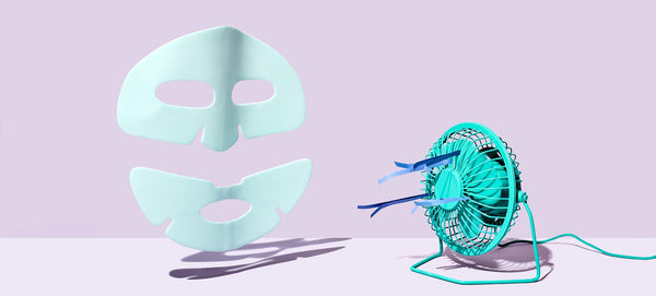 Cryo Rubber™ Soothing Face Mask by Dr. JART