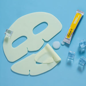 Cryo Rubber™ Soothing Face Mask by Dr. JART