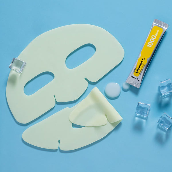 Cryo Rubber™ Soothing Face Mask by Dr. JART