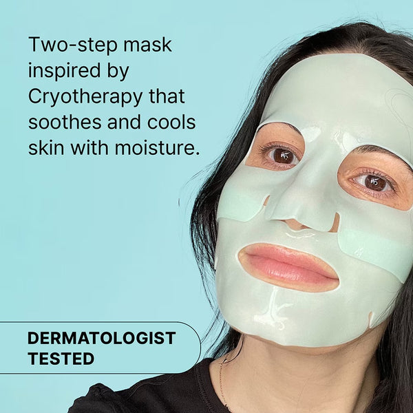 Cryo Rubber™ Soothing Face Mask by Dr. JART