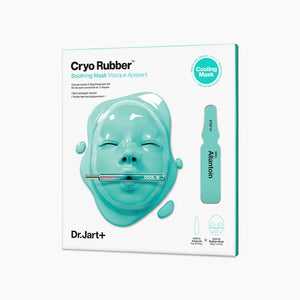 Cryo Rubber™ Soothing Face Mask by Dr. JART