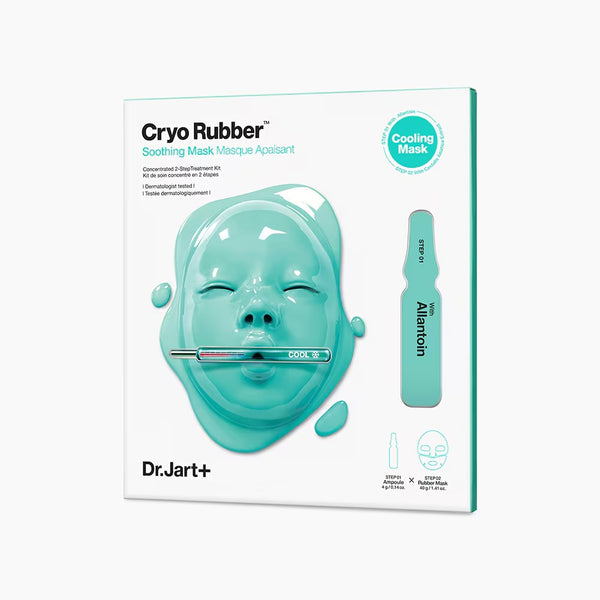 Cryo Rubber™ Soothing Face Mask by Dr. JART