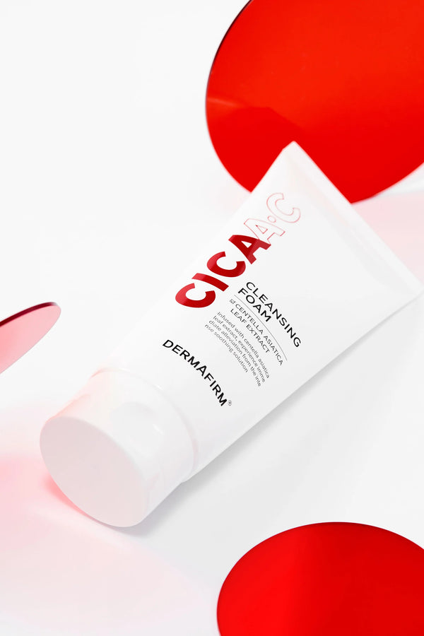 CICAA.C Cleansing Foam by Dermafirm