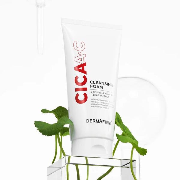 CICAA.C Cleansing Foam by Dermafirm