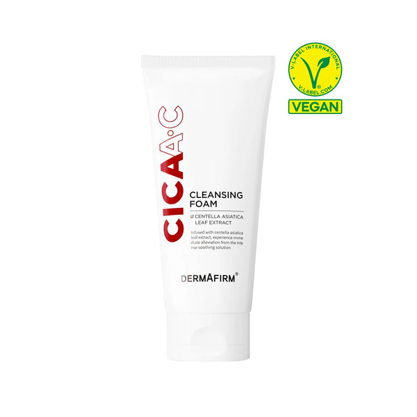 CICAA.C Cleansing Foam by Dermafirm