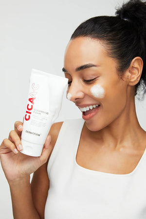 CICAA.C Cleansing Foam by Dermafirm