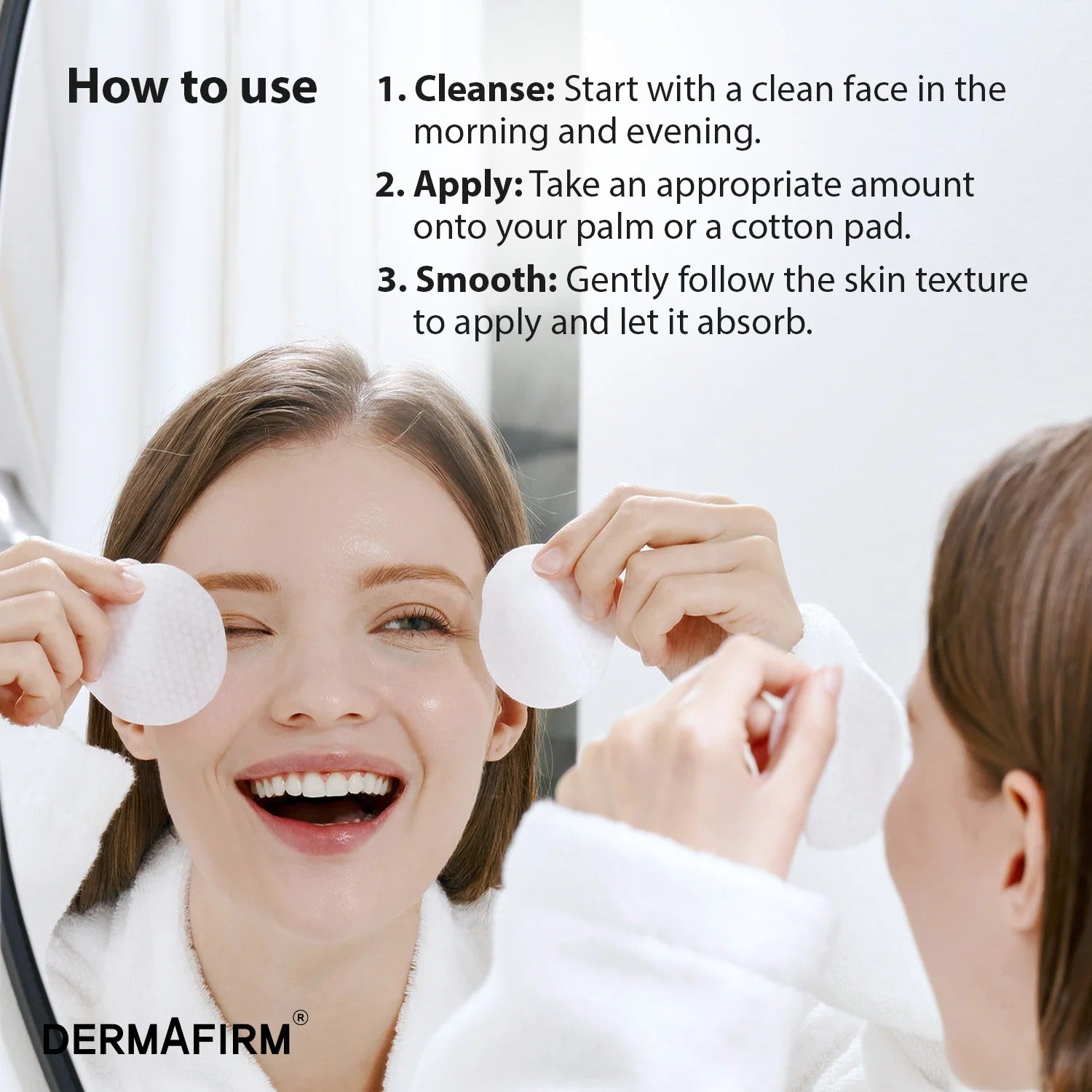 Tônico Essencial CICAA.C da DERMFIRM