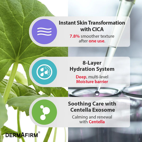 CICAA.C Essence Toner by DERMFIRM