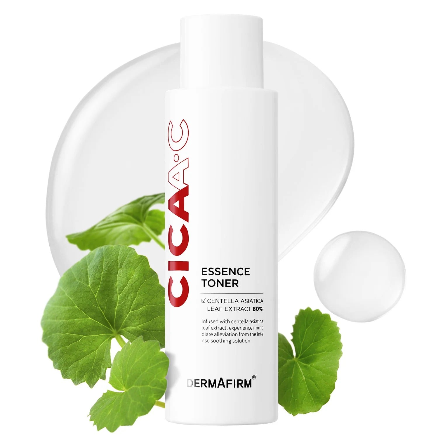 Tônico Essencial CICAA.C da DERMFIRM