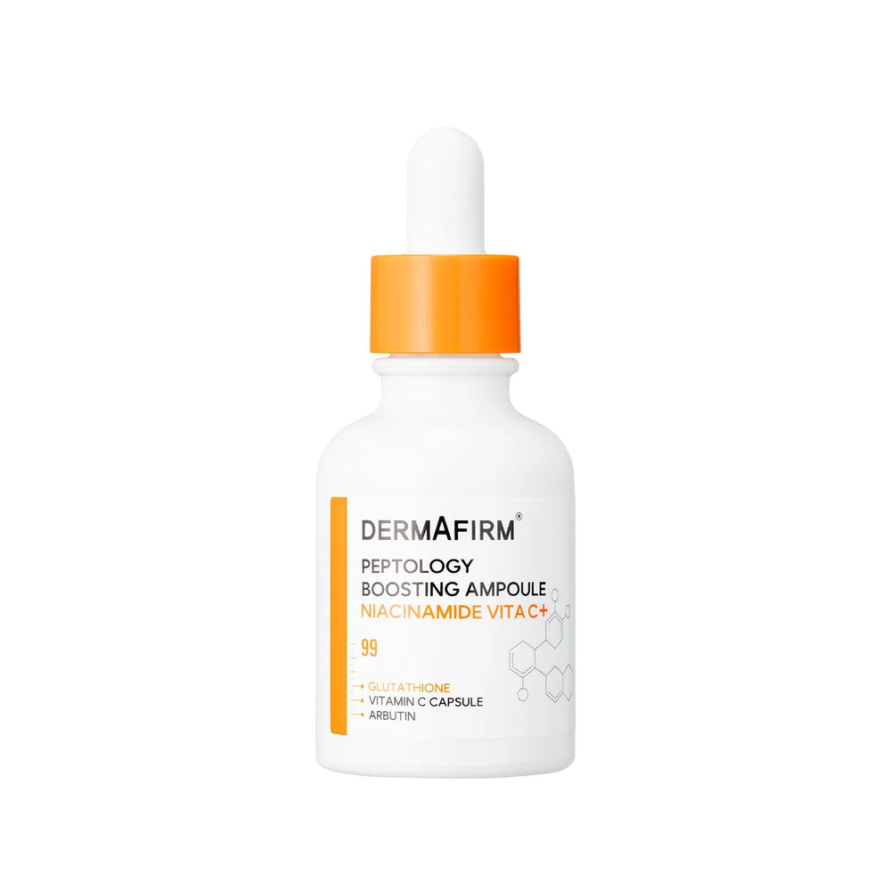Peptology Boosting Ampoule Niacinamide Vita+ by DERMAFIRM