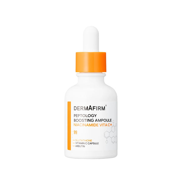 Peptology Boosting Ampoule Niacinamide Vita+ by DERMAFIRM