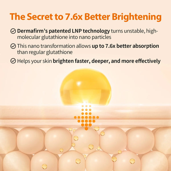 Peptology Boosting Ampoule Niacinamide Vita+ by DERMAFIRM