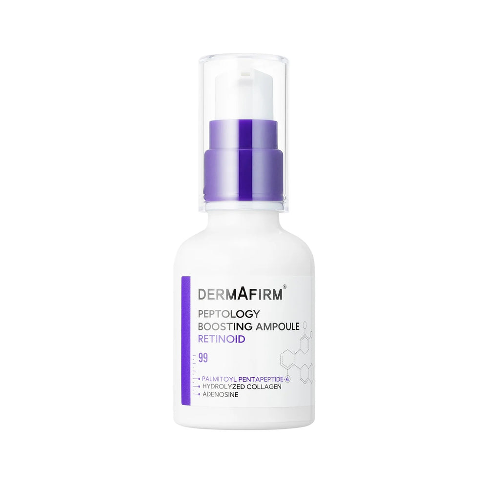 Peptology Boosting Ampoule Retinoid by DERMAFIRM