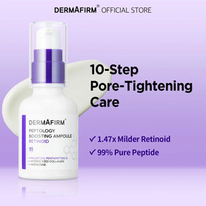 Peptology Boosting Ampoule Retinoid by DERMAFIRM