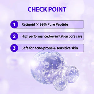 Peptology Boosting Ampoule Retinoid by DERMAFIRM