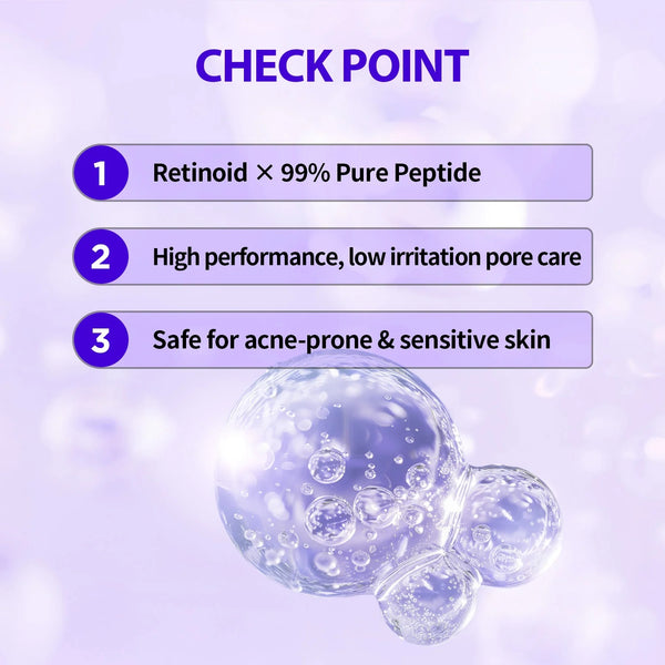 Peptology Boosting Ampoule Retinoid by DERMAFIRM