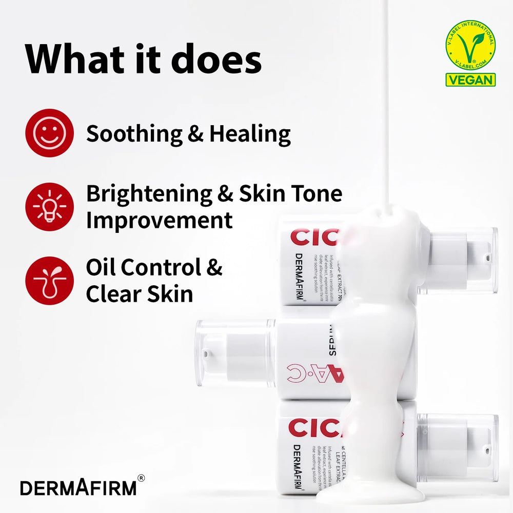 CICAA.C Serum by Dermafirm