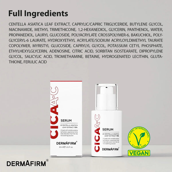 CICAA.C Serum by Dermafirm