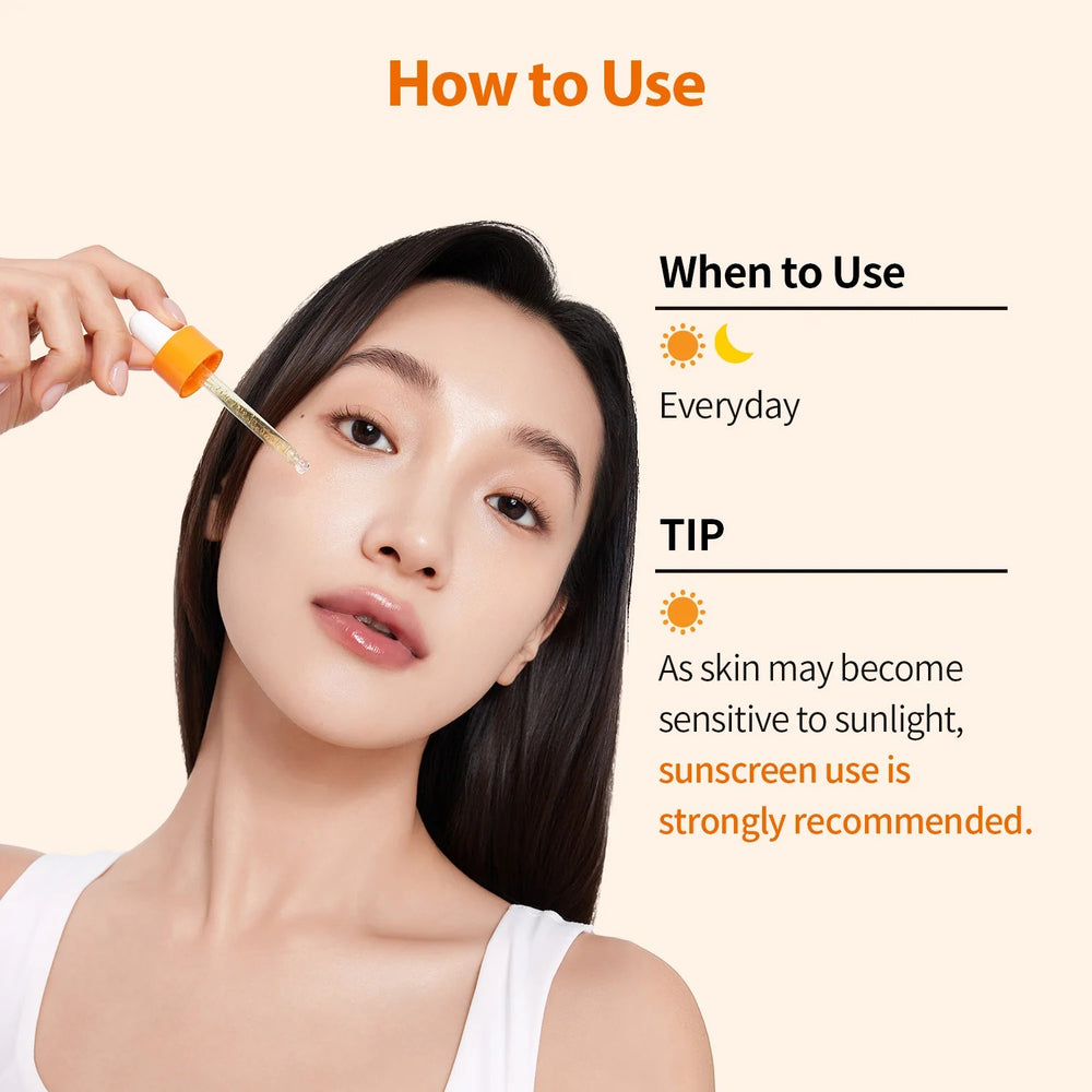 Peptology Boosting Ampoule Niacinamide Vita+ by DERMAFIRM